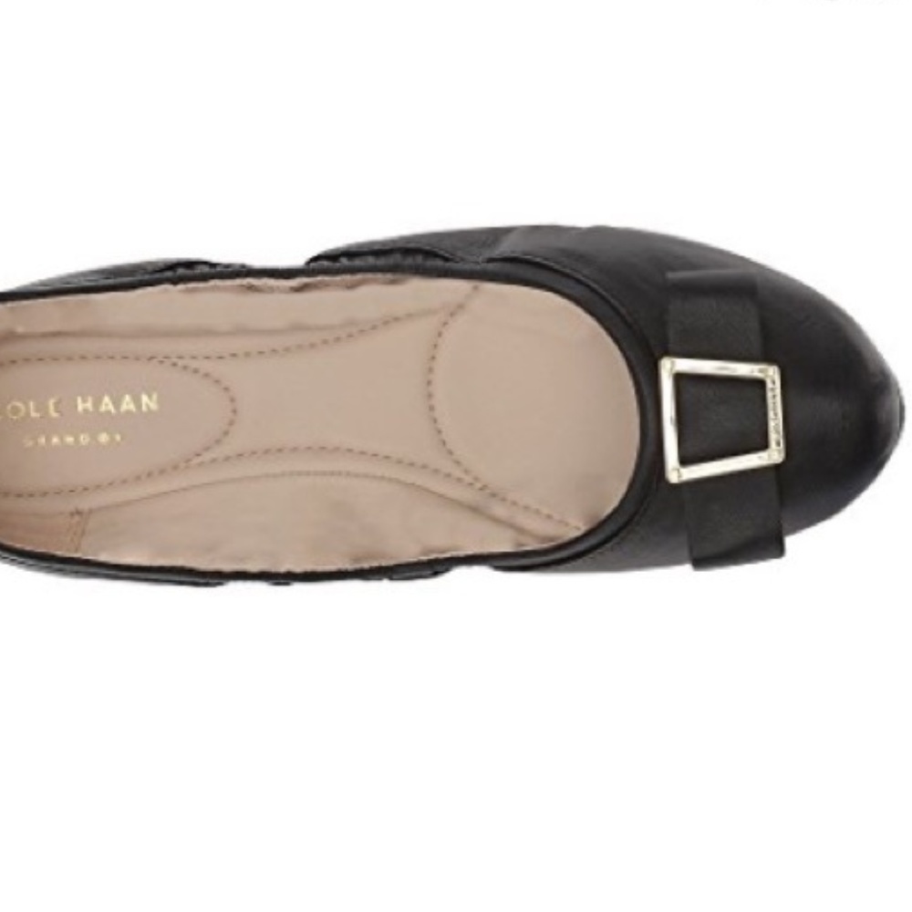 Brand New Cole Haan Emery Flats